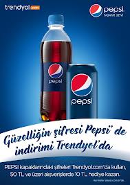 pepsi trendyol cek