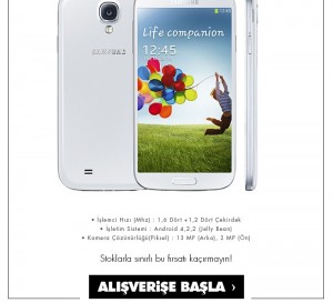 en ucuz samsung galaxy s4