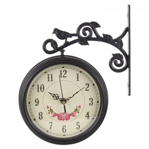 dekoratif duvar saaati